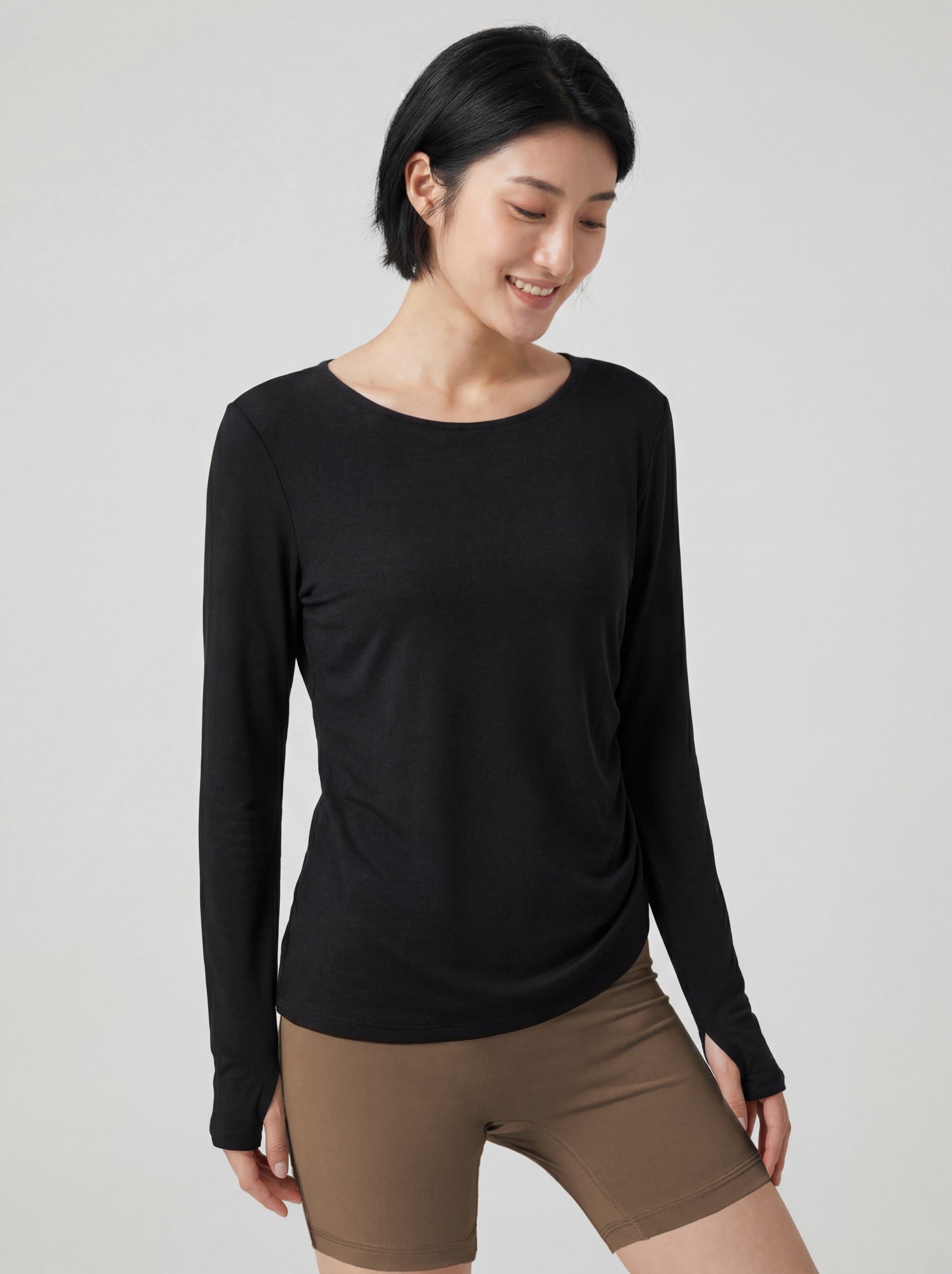 Capa Cruzada de Yoga