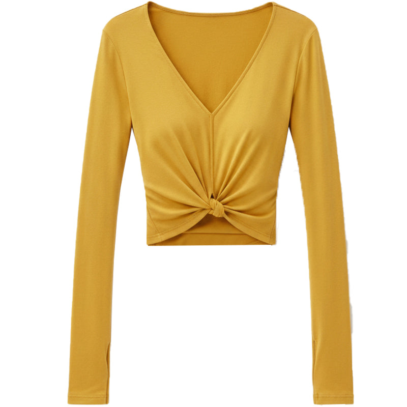 Capa Cruzada de Yoga