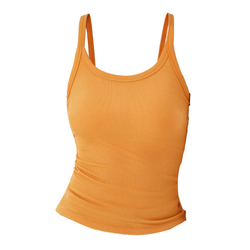 Top de Yoga con Espalda en U